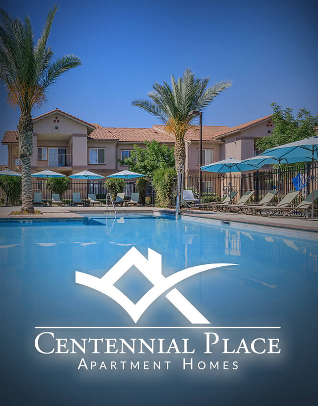 Centennial Place - Ebrochure